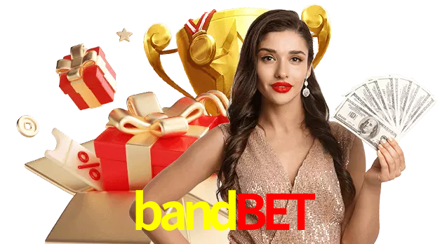 Jogue com dealers reais no bandbet!