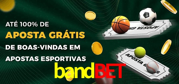 bandbet Ate 100% de Aposta Gratis