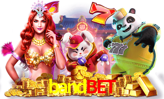 jogue em caça-níqueis ricos na bandbet